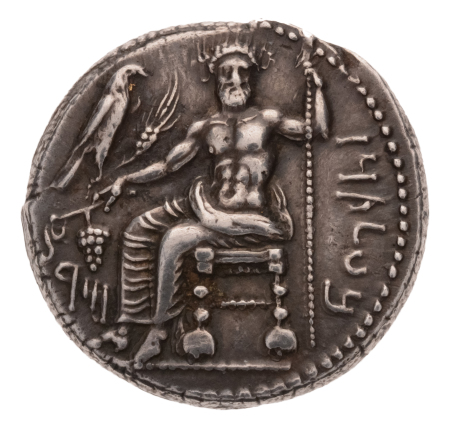 Cilicia, Tarsus, Mazaios, Satrap of Cilicia, 361-334 BC, AR stater 11.08 g.