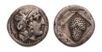 Cilicia, Soloi, c. 410-375 BC. AR Stater 10.33 g.