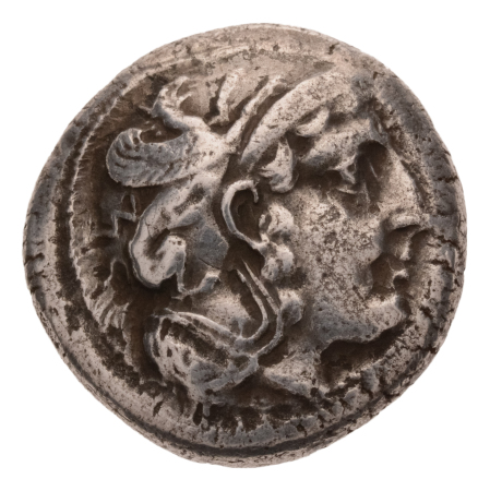 Cilicia, Soloi, c. 410-375 BC. AR Stater 10.33 g.