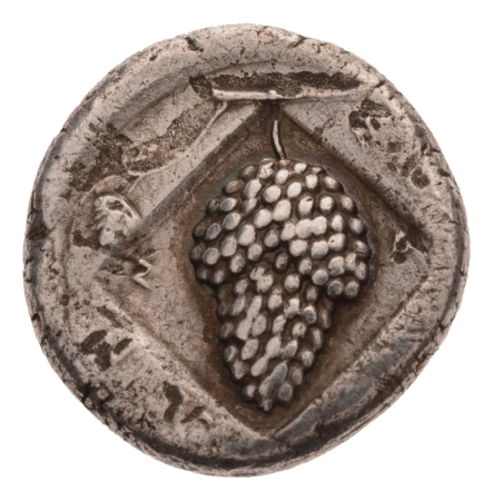 Cilicia, Soloi, c. 410-375 BC. AR Stater 10.33 g.