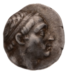 Seleucid Empire, Antiochos III, 222-187 BC, probably Apameia on the Orontes. AR drachm, 4.16 g.
