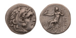 Macedon, Alexander III, the Great, 336-323 BC, posthumous, 4.23 g.