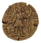 Kushanas, Shaka, c. mid-4th century, AV dinar, 7.70 g. 
