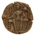 Kushanas, Shaka, c. mid-4th century, AV dinar, 7.70 g. 