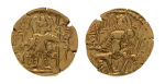 Kushanas, Shaka, c. mid-4th century, AV dinar, 7.64 g. 