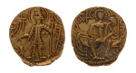 Kushanas, Shaka, c. mid-4th century, AV dinar, 7.77 g.