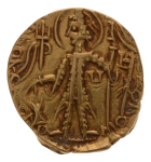 Kushanas, Shaka, c. mid-4th century, AV dinar, 7.77 g.