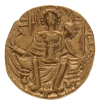 Kushanas, Shaka, c. mid-4th century, AV dinar, 7.77 g. 