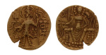 Kushanas, Shaka, c. mid-4th century, AV dinar, 7.79 g. 