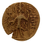 Kushanas, Shaka, c. mid-4th century, AV dinar, 7.79 g. 
