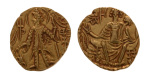 Kushanas, Shaka, c. mid-4th century, AV dinar, 7.77 g. 