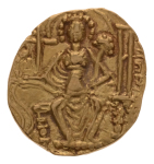 Kushanas, Shaka, c. mid-4th century, AV dinar, 7.85 g. 