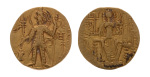 Kushanas, Shaka, c. mid-4th century, AV dinar, 7.65 g. 