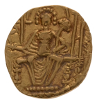 Kushanas, Shaka, c. mid-4th century, AV dinar, 7.70 g. 