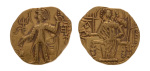 Kushanas, Shaka, c. mid-4th century, AV dinar, 7.76 g. 