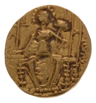 Kushanas, Shaka, c. mid-4th century, AV dinar, 7.72 g.