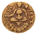 Gupta Empire, Chandragupta II, c. 380-413, AV dinar, 7.74 g. Archer.