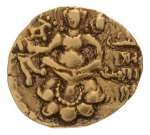 Gupta Empire, Chandragupta II, c. 380-413, AV dinar, 7.67 g. Archer.