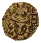 Gupta Empire, Chandragupta III, c. 450-455, AV dinar, 8.32 g. Archer.