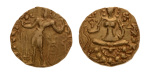 Gupta Empire, Kumaragupta II, c. 473-476, AV dinar, 9.26 g. Archer.