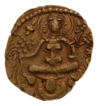 Gupta Empire, Skandagupta, c. 455-467, AV dinar, 9.28 g. Archer.