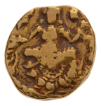 Gupta Empire, Kumaragupta I, c. 415-455, AV dinar, 7.66 g. Archer.