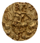 Gupta Empire, Huna kings, Srivikrama-Vikramadityah, c. early-6th century, AV dinar, 8.99 g. Archer.