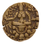 Gupta Empire, Chandragupta III, c. 450-455, AV dinar, 8.31 g. Archer.