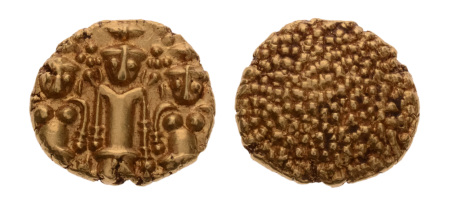 Madras Presidency 3.36 g