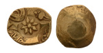 Yadavas of Devagiri, Mahadeva or his successors, 1270-1313, 3.82 g.