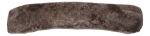 India, Gandhara Janapada, archaic silver punchmarked bent bar, 4 bars.
