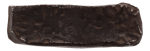 India, Gandhara Janapada, archaic silver punchmarked bent bar, 4 bars.