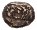 Lydian Kingdom, Croesus, after 561 BC, Sardes mint,
