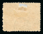 Stamp of China » Collections and Lots 1878-1913, on old Yvert pages, very nice and extensive