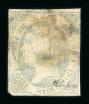 Stamp of Spain » Spain and Colonies Collections and Lots 1850-1889, old time mint and used collection, very