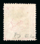 Stamp of Spain » Spain and Colonies Collections and Lots 1850-1889, old time mint and used collection, very