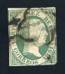 Stamp of Spain » Spain and Colonies Collections and Lots 1850-1889, old time mint and used collection, very