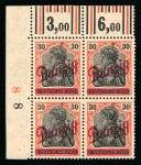 Stamp of Germany » Danzig 1920-1940, in a stockbook very nice and extensive mint