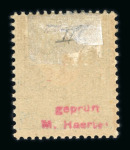 Stamp of Germany » Plebiscite Areas » Upper Silesia 1920-1922, in a big Yvert album, very nice mint and