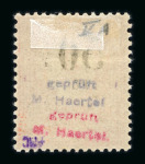 Stamp of Germany » Plebiscite Areas » Upper Silesia 1920-1922, in a big Yvert album, very nice mint and