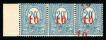 Stamp of Germany » Plebiscite Areas » Upper Silesia 1920-1922, in a big Yvert album, very nice mint and