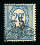 Stamp of Germany » Plebiscite Areas » Upper Silesia 1920-1922, in a big Yvert album, very nice mint and