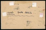 Stamp of Poland » Poland Local Issues 1918-1919, sublime and very unusual collection dedicated