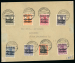 Stamp of Poland » Poland Local Issues 1918-1919, sublime and very unusual collection dedicated
