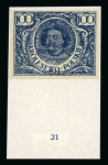 Stamp of Poland » Collections 1918, exceptional collection of various essays and