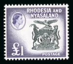 Stamp of Large Lots and Collections All World : 1840-2000, In 75 very large Scott albums,