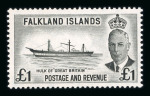 Stamp of Large Lots and Collections All World : 1840-2000, In 75 very large Scott albums,