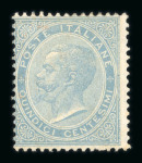 Stamp of Large Lots and Collections All World : 1840-1960, on stockcards nice little accumulation