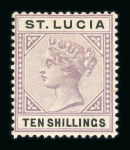 Stamp of British Empire General Collections and Lots 1854-1940, very beautiful and very extensive collection