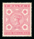 Stamp of British Empire General Collections and Lots 1854-1940, very beautiful and very extensive collection